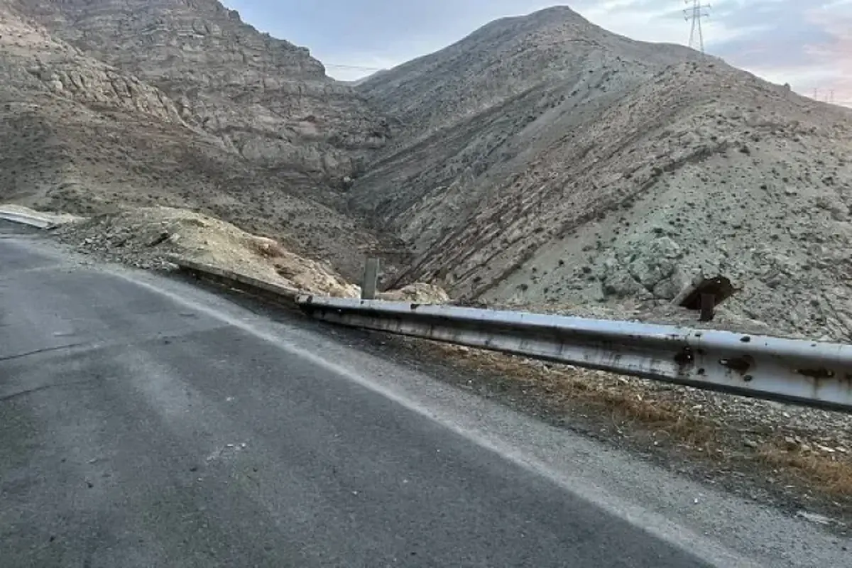 سقوط مرگبار خودرو به دره ۱۷ متری؛ ۲ زن جان باختند