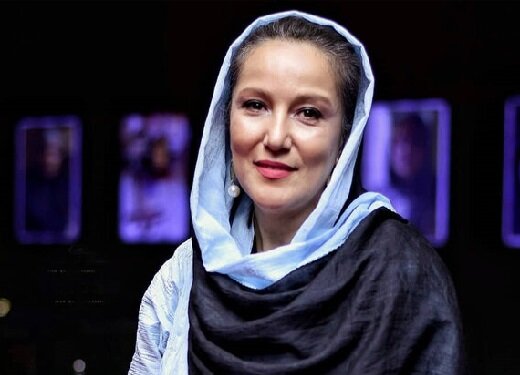 پانته‌آ بهرام در ۳۳ سالگی و در ششمین فیلم‌اش؛ سال ۱۳۸۱/ عکس