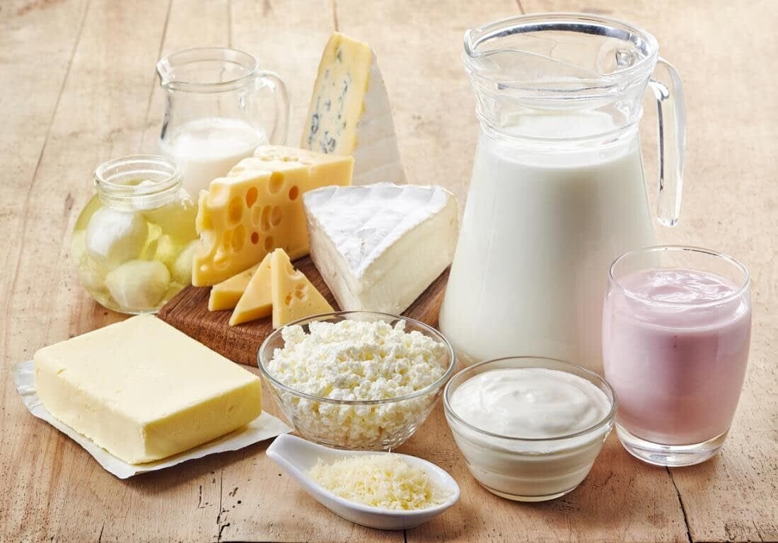 یک باور غلط درباره مصرف لبنیات