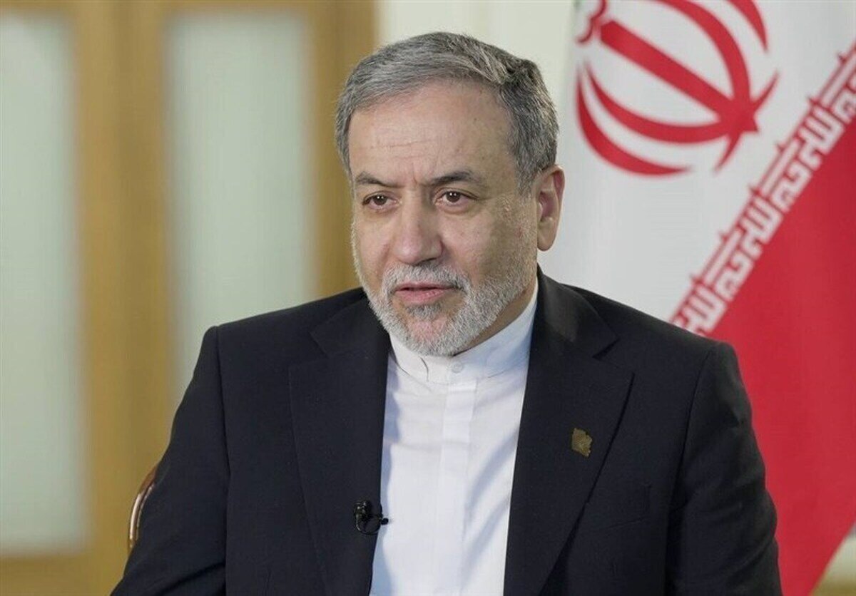هشدار عراقچی به آمریکا درباره افتادن در دام صهیونیست‌ها