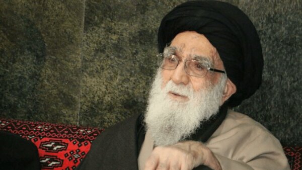 آیت الله گلپایگانی: ملت ایران هرگونه جسارت به رهبری را برنمی‌تابد/ رئیس جمهور آمریکا به عنوان مجرم باید محاکمه شود/ ترامپ شریک خون‌های ریخته شده است