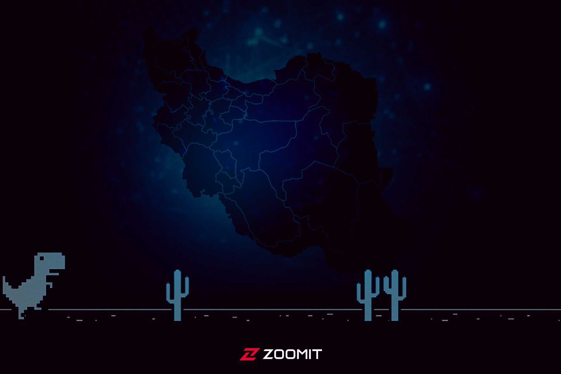 اینترنت ایران دوباره به «صفر» رسید؛ ورود به بیستمین روز قطعی اینترنت جهانی