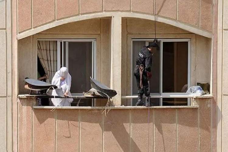 انتشار خبر آغاز جمع‌آوری مجدد دیش‌های ماهواره + تکذیبیه