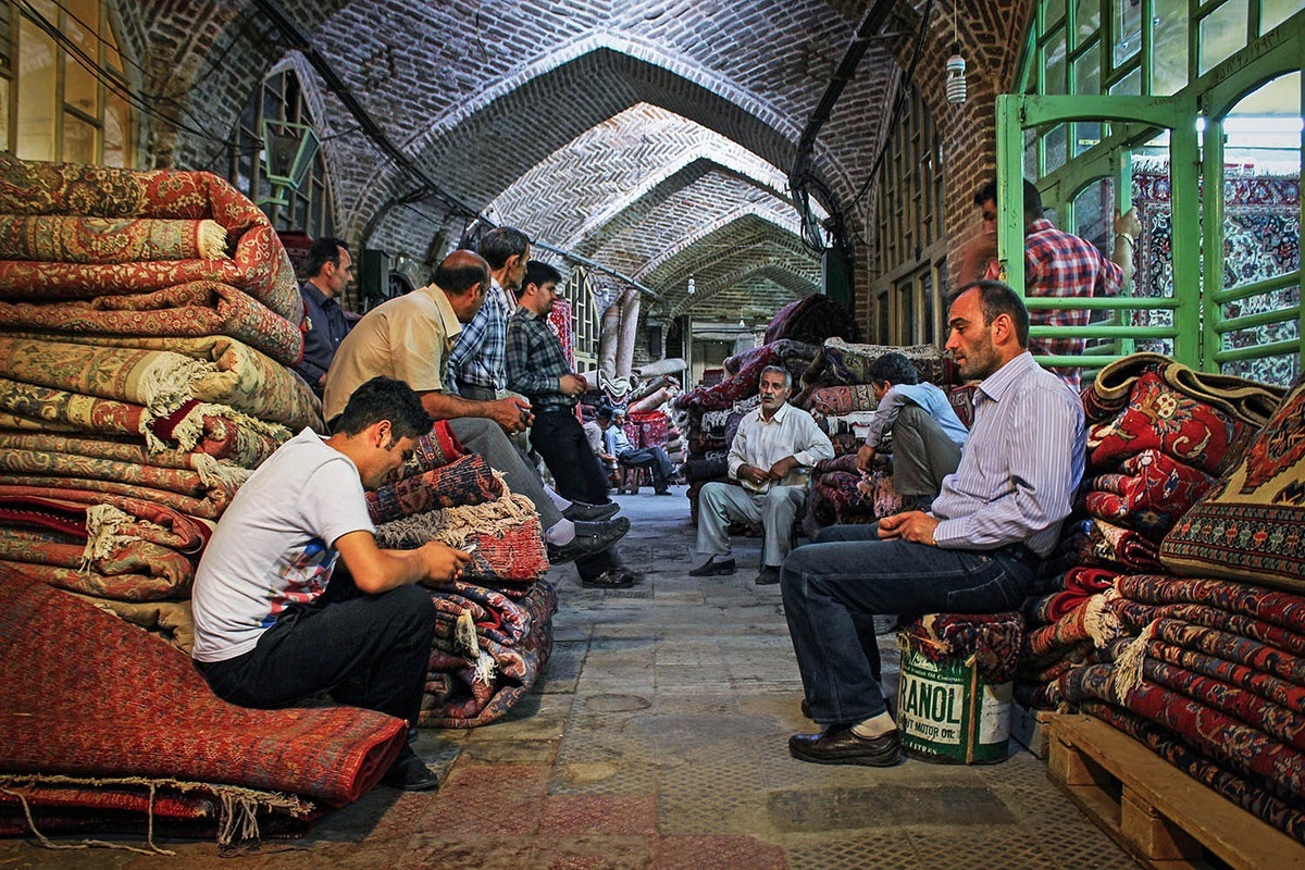 رکود بازار فرش
