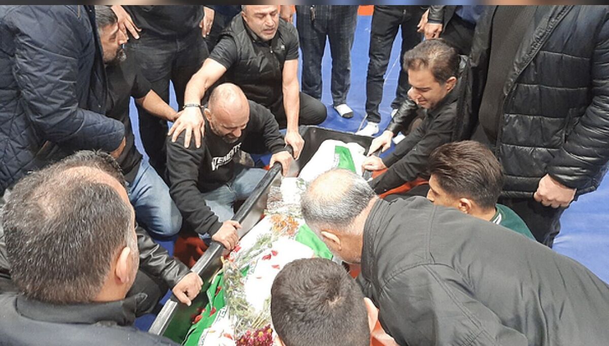 انفجار گاز در آمل /تعداد ورزشکاران جانباخته به ۲ نفر رسید