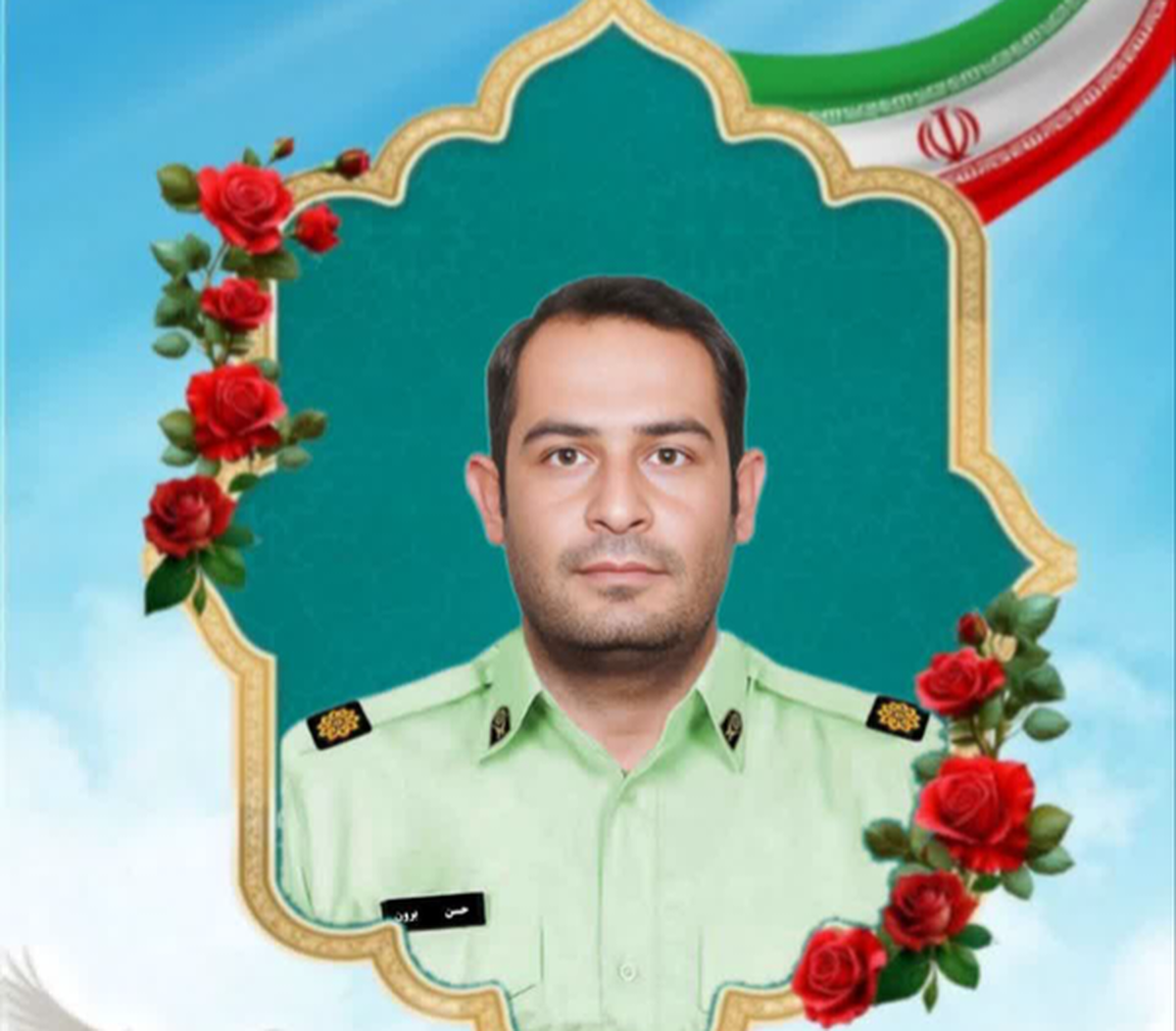 شهادت مأمور پلیس در ایذه