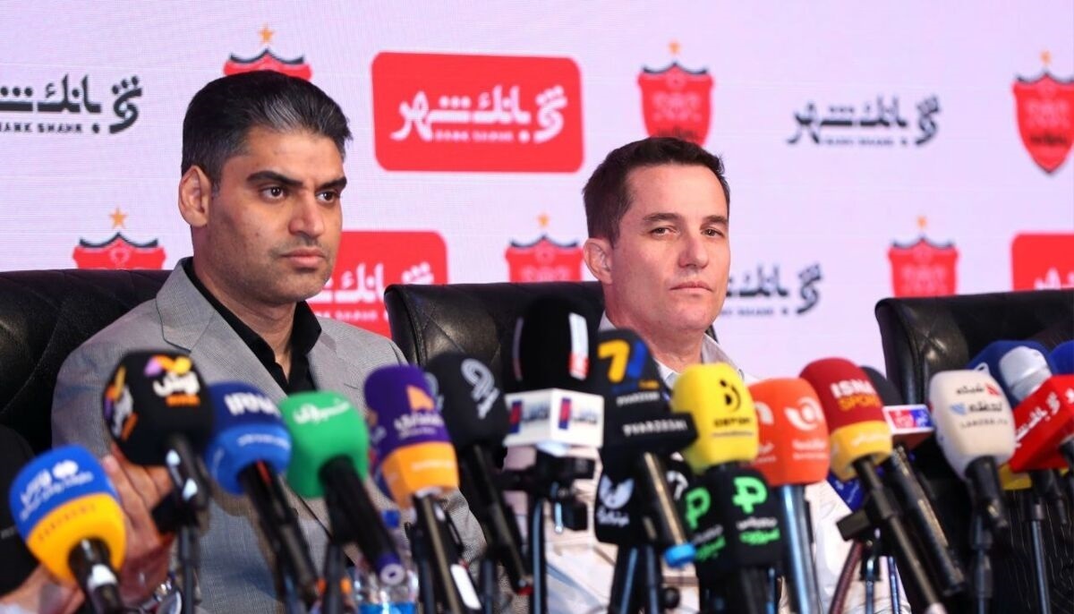 جانشین اوسمار ویرا در پرسپولیس انتخاب شد!