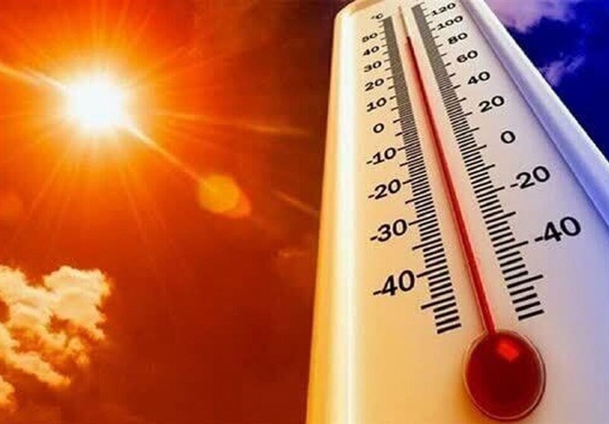 تهران ۱۱ درجه گرم‌تر از شرایط نرمال شد