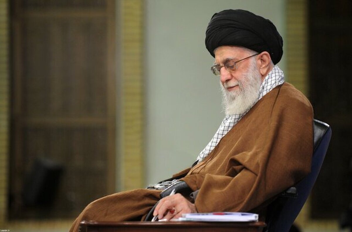 پیام تسلیت رهبر انقلاب در پی درگذشت محمودی گلپایگانی