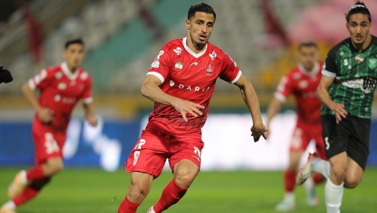 بدترین شب علیپور در پرسپولیس؛ حالا دیگر شیث تنها نیست!