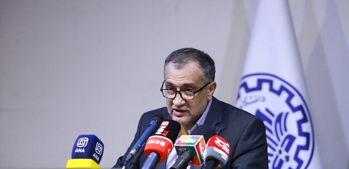 دانشگاه شریف: فضای دانشگاه محل تخلیه آرام اعتراضات است