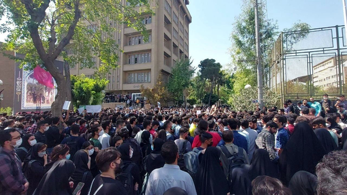 موج خشم و ناامیدی در دانشگاه ها