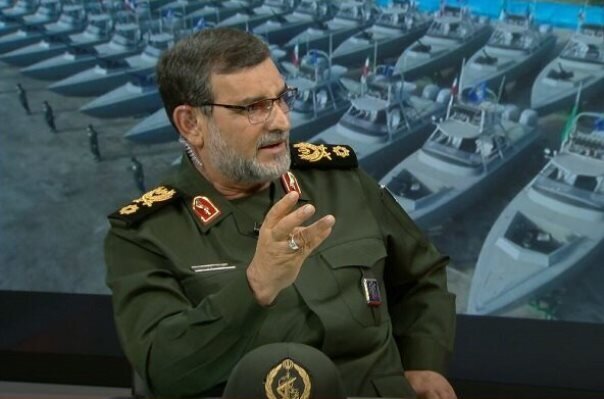 اولین پیام دریادار تنگسیری بعد از شایعات درباره ترور وی
