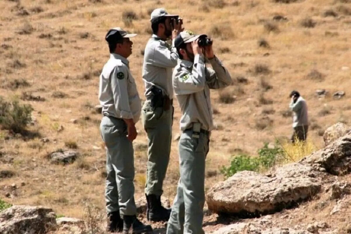 حمله مرگبار شکارچیان به محیط‌بان