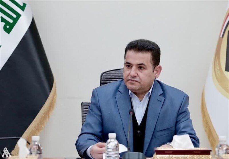 جدیدترین موضع گیری مشاور امنیت ملی عراق درباره تحولات منطقه