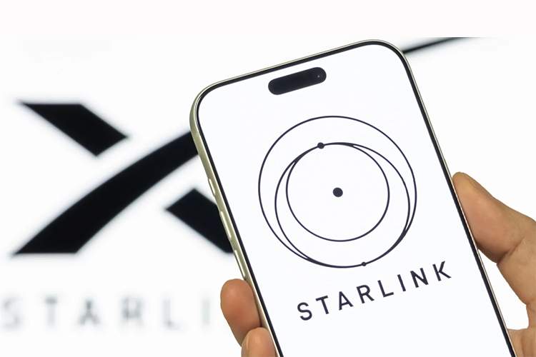 گوشی هوشمند Starlink؛ اینترنت ماهواره‌ای مستقیم در دستان کاربران
