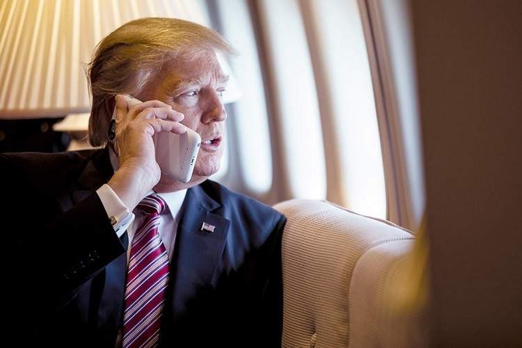 Trump T1 Phone با اندروید ۱۵ می‌آید؛ آیا ارزش خرید دارد؟