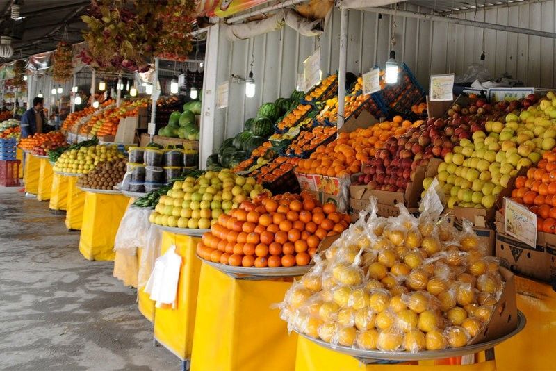 میوه شب عید