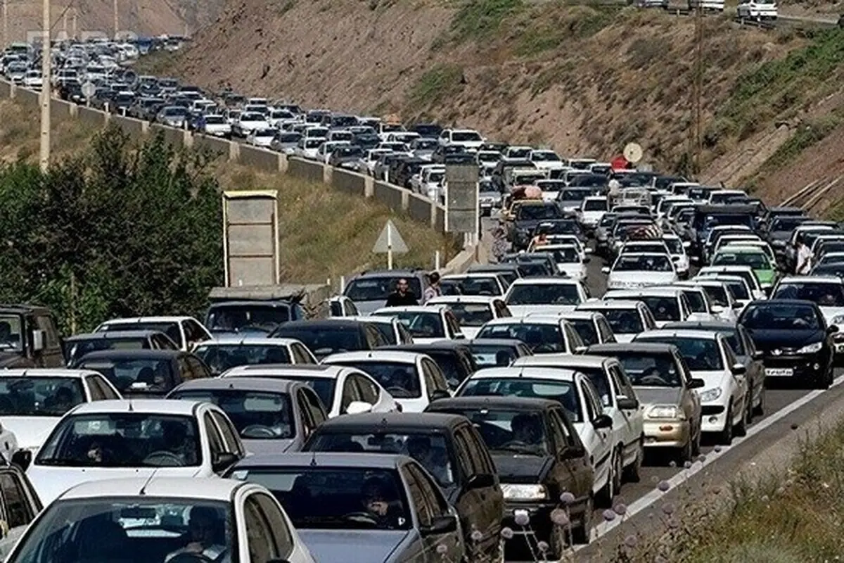 مسافرت در جاده