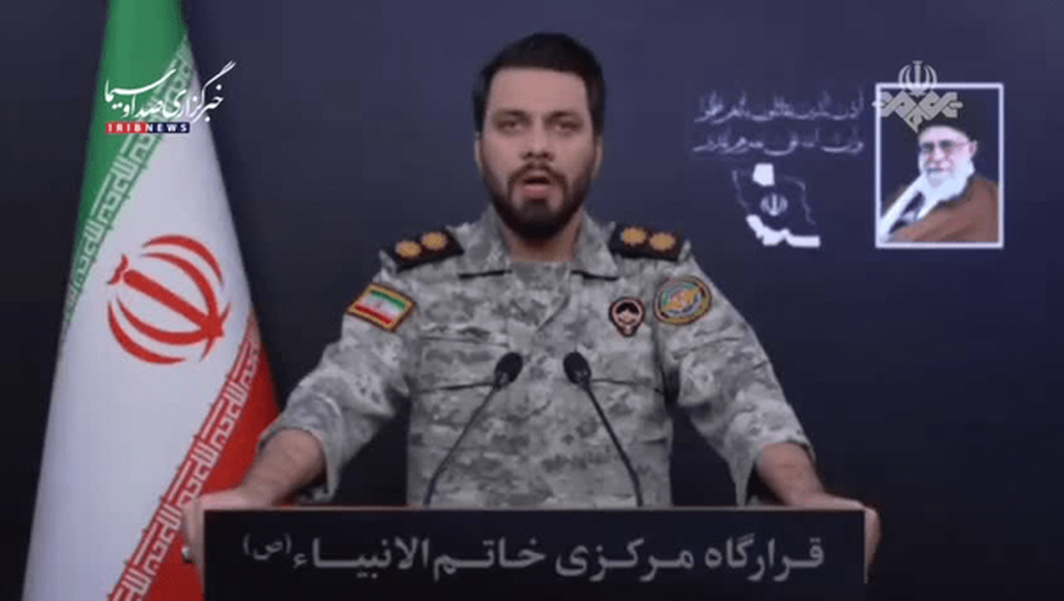 سخنگوی قرارگاه خاتم‌الانبیا: دفاع مقدس ادامه خواهد داشت