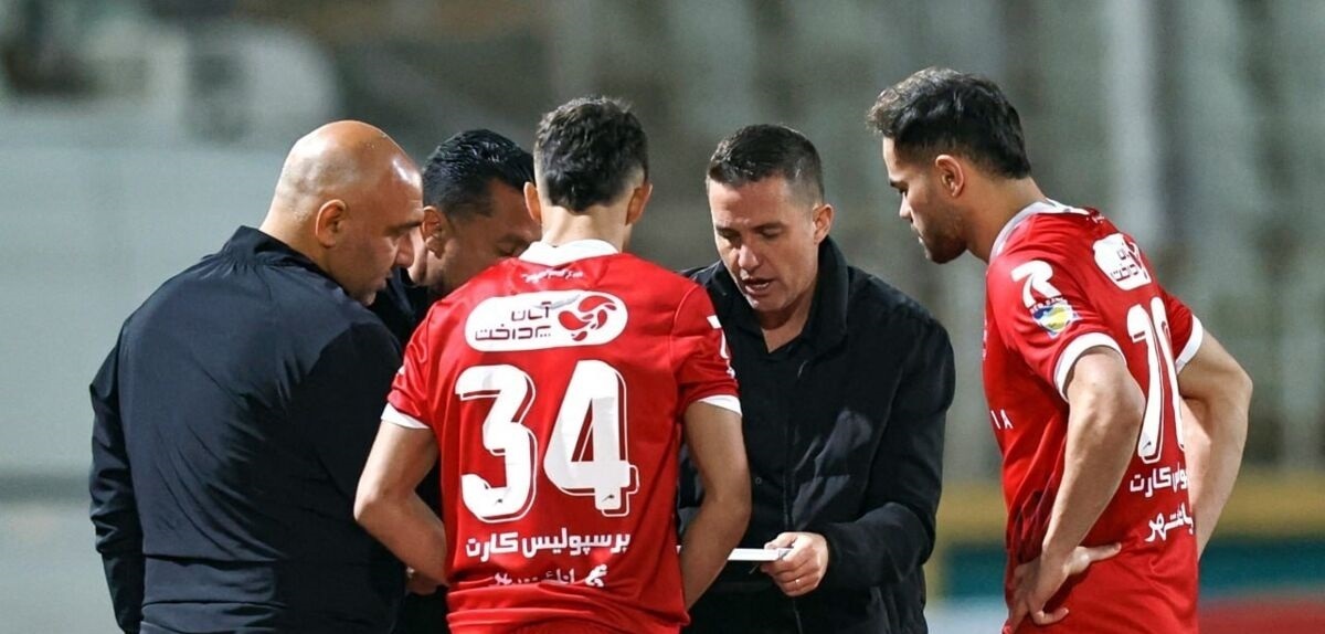  نظر سرمربی پرسپولیس درباره آینده تیم ملی در جام‌جهانی