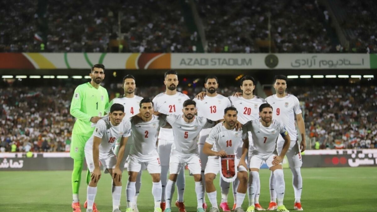 واکنش مدیر فیفا به شایعه عدم حضور ایران در جام جهانی