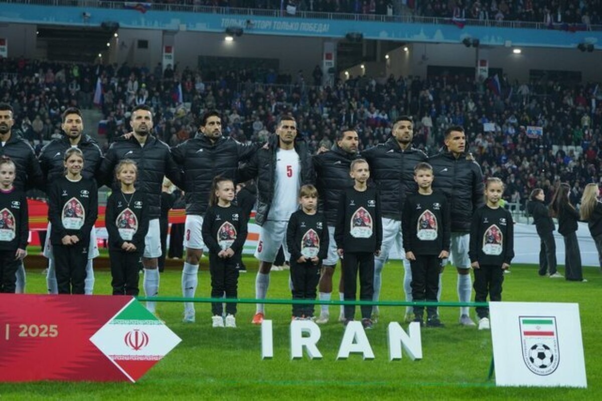 دعوت ۳۵ بازیکن به اردوی تیم ملی فوتبال