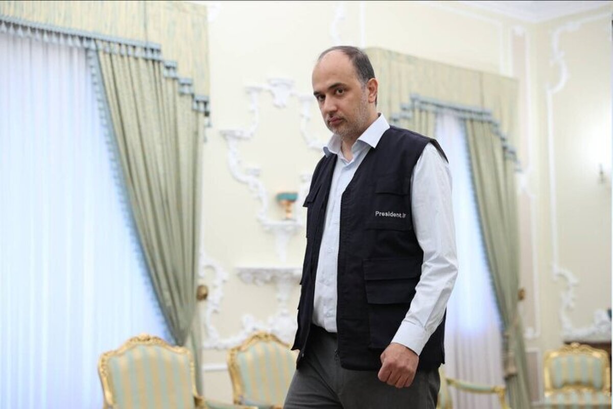 درگذشت یکی از کارمندان روابط عمومی دفتر رئیس‌جمهوری