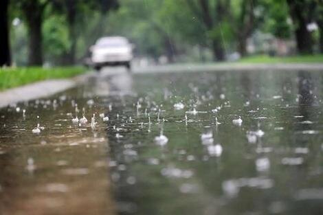 پیش‌بینی بارش باران در این مناطق