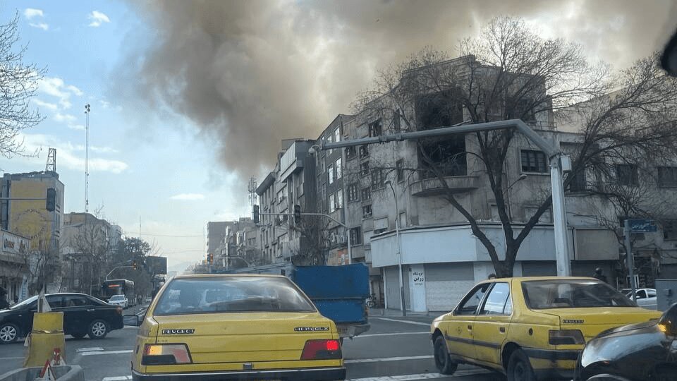 در زمان انتشار دود انفجار چه کنیم؟ توصیه‌های ایمنی برای کاهش آسیب