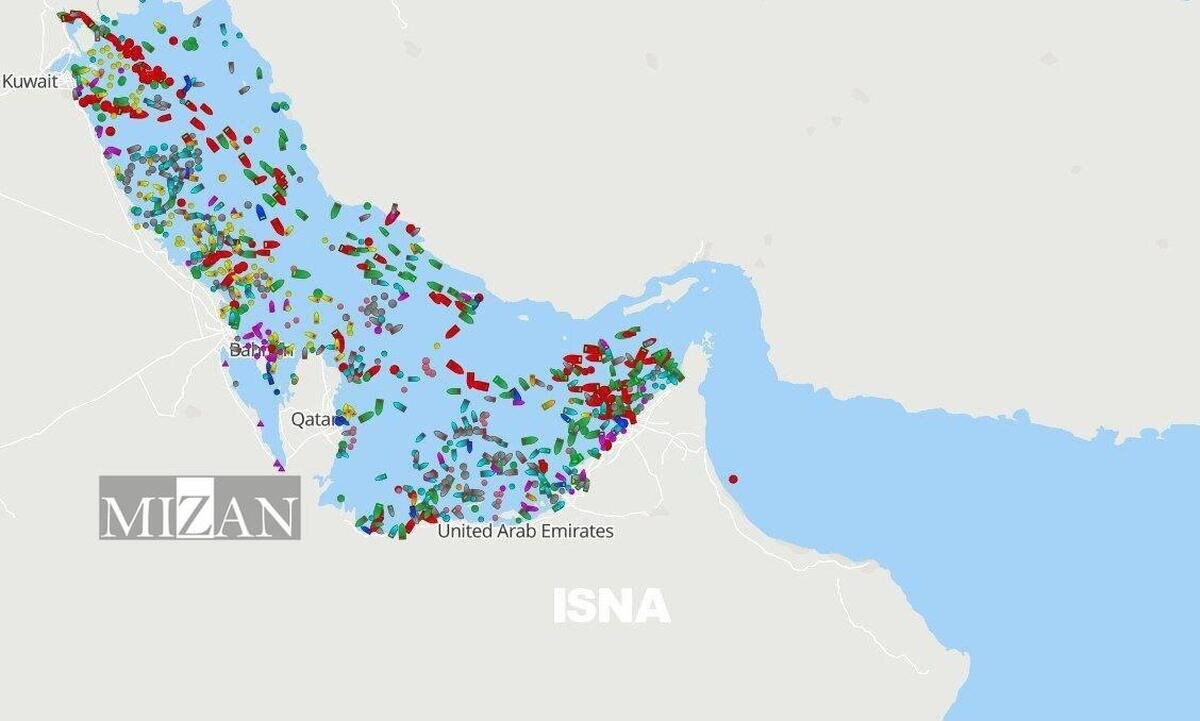 آخرین وضعیت عبور و مرور در تنگه هرمز/ بذرپاش: ایران می تواند مدتها تنگه هرمز را ببندد/ برای قیمت 150 دلاری نفت فقط چهار هفته کافیست