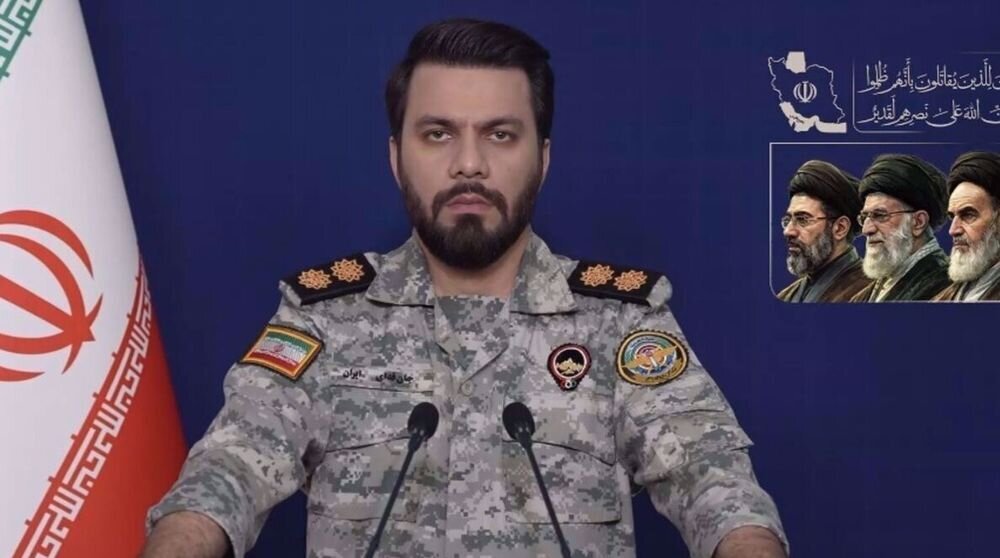 سخنگوی قرارگاه خاتم الانبیا: مردم کشورهای منطقه محل اختفای سربازان فراری آمریکا را گزارش دهند