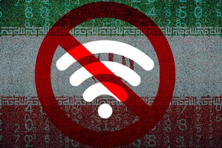 ۱۶۸ ساعت خاموشی دیجیتال؛ شهروندان در بی‌خبری، برخی رسانه‌ها همچنان آنلاین