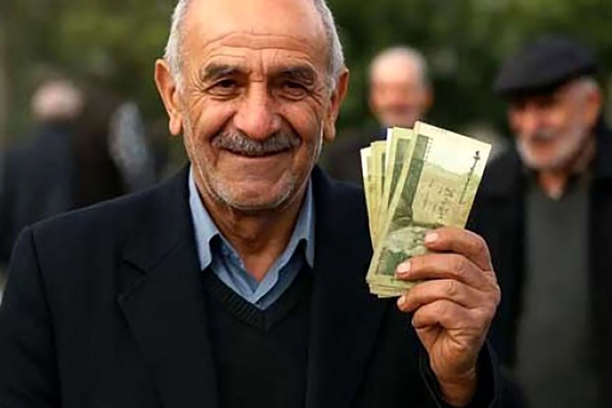 افزایش حقوق بازنشستگان