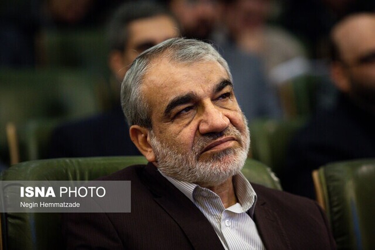 کدخدایی جانشین ذوالقدر در دبیرخانه مجمع تشخیص مصلحت شد