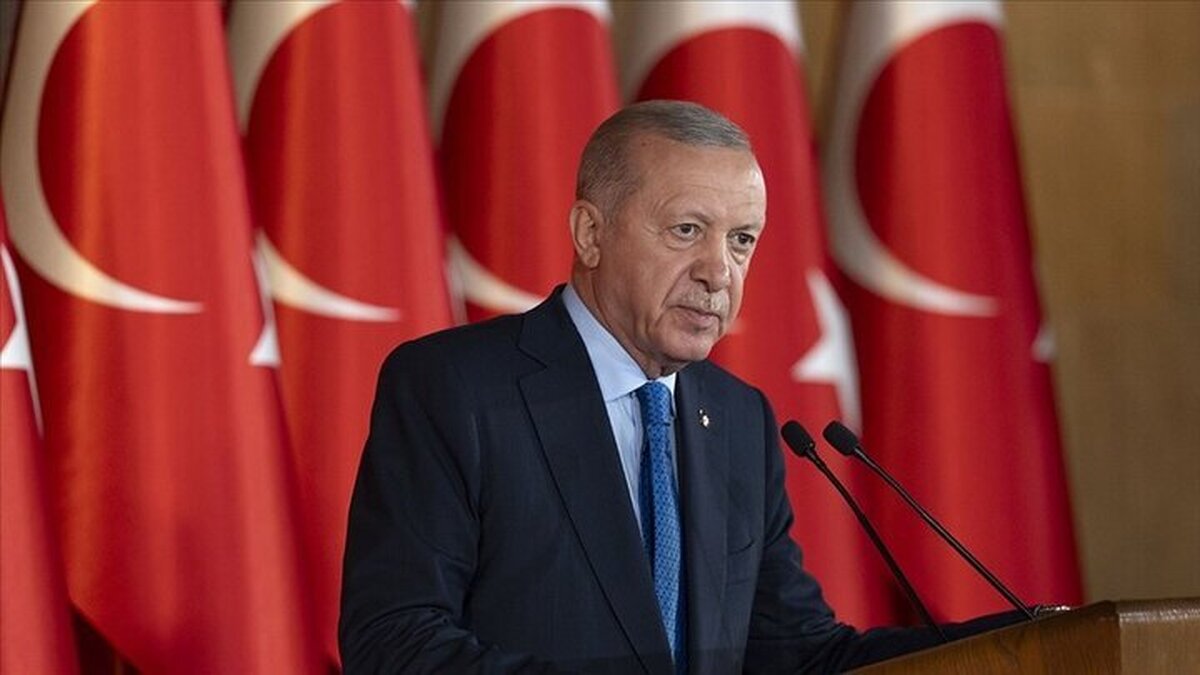 اردوغان: مخالف گسترش جنگ در منطقه هستیم / نگرانی از حملات به خاک عراق