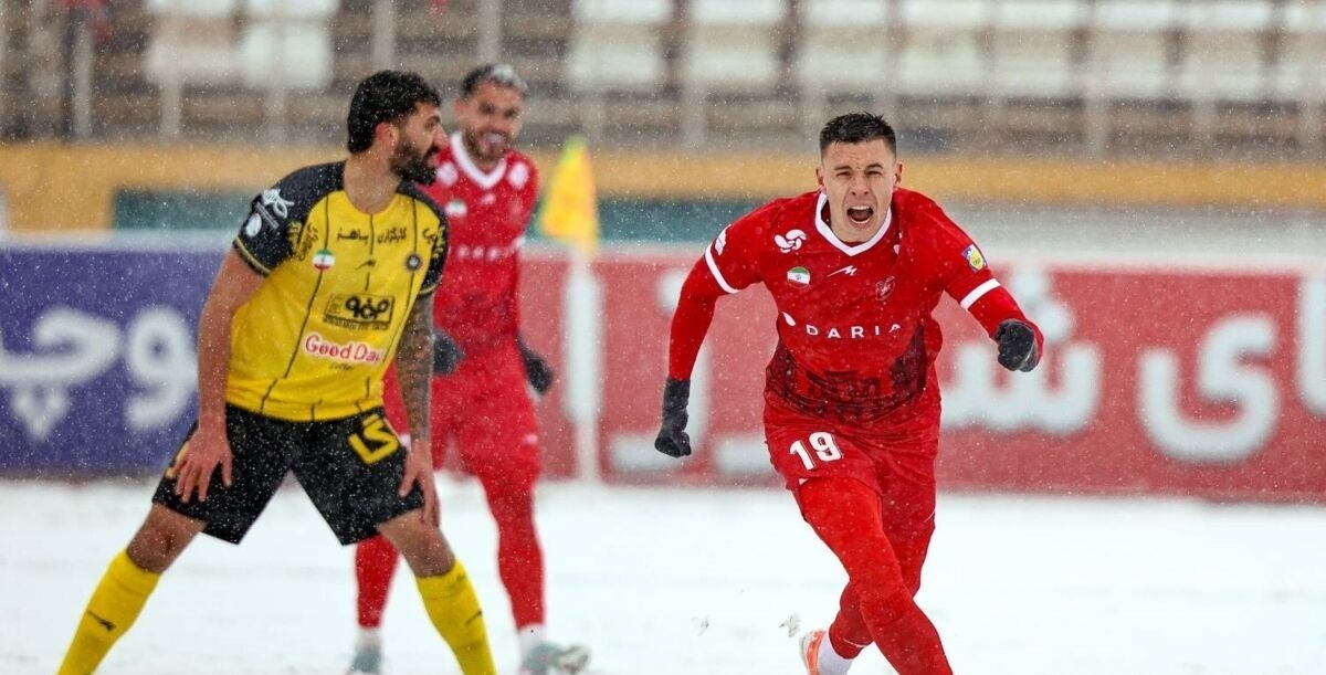 دو ستاره پرسپولیس بعد از جام جهانی جدا نمی‌شوند