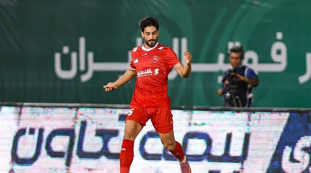 مبلغ رضایتنامه چند بازیکن پرسپولیس لو رفت