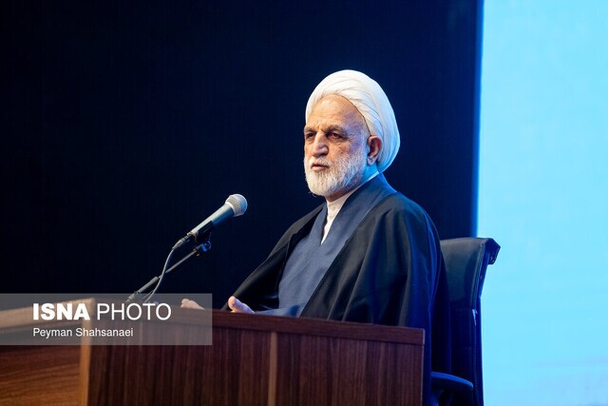 رئیس قوه قضاییه: امروز آزمونی دیگر در راه است