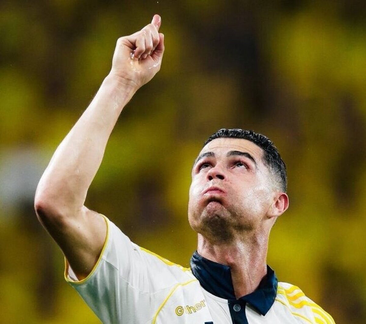 سرانجام رونالدو النصر را قهرمان کرد