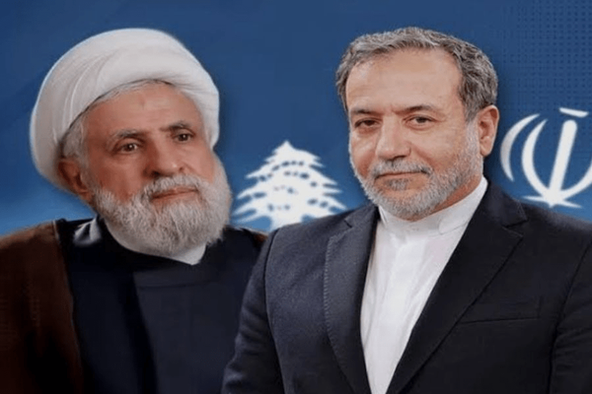 عراقچی: هرگونه آتش‌بس باید شامل لبنان هم باشد