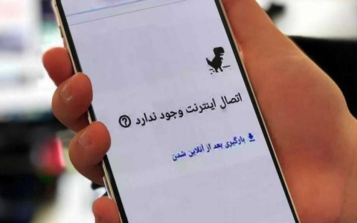 نارضایتی تندروها از بازگشایی احتمالی اینترنت!