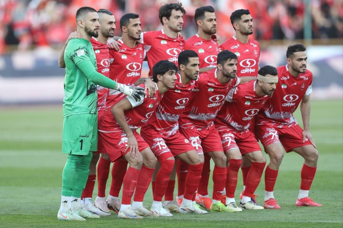 فقط مدیرعامل پرسپولیس اعتراض دارد