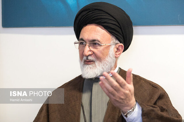 لاریجانی، مظلومیت را تجربه کرد