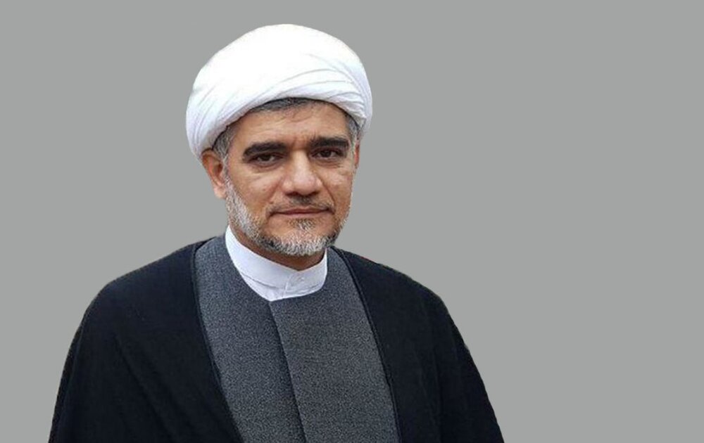 لاریجانی به خدا چه داد و از او چه گرفت؟