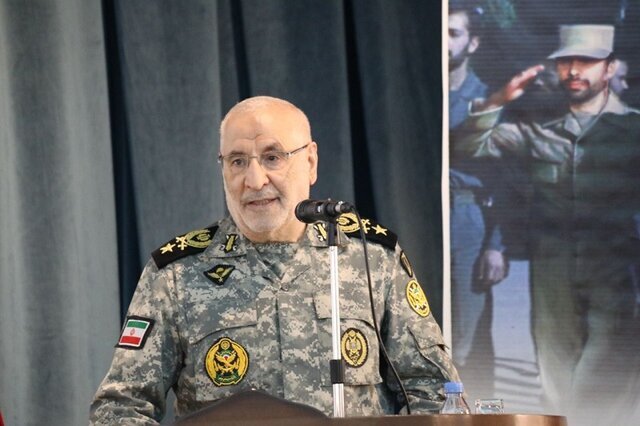 مقام ارشد نظامی: چه جنگ شود و چه نشود، آمریکا دیگر در منطقه پایگاه نظامی نخواهد داشت/ ۱۳ پایگاه آمریکا را نابود کردیم/ جنگ بعدی فرامنطقه ای خواهد بود