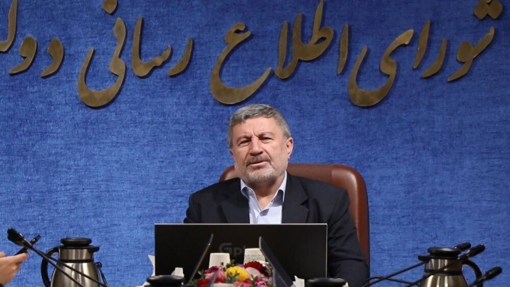 واکنش رئیس شورای اطلاع رسانی دولت به شایعه استعفای پزشکیان