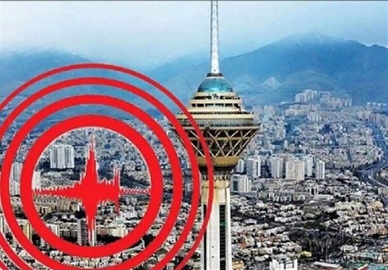 گزارش زلزله تهران از زبان معاون امداد و نجات هلال احمر استان تهران