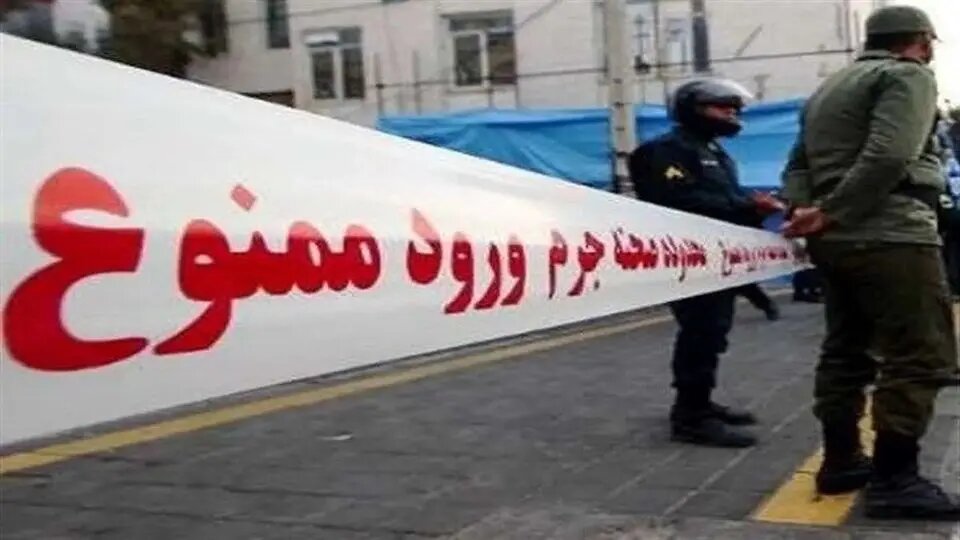 قتل جوان ۳۶ ساله در درگیری هولناک غرب تهران