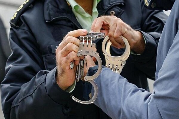 بازداشت عامل انتشار اخبار کذب در فضای مجازی